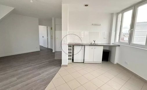 Apartment in Père Lachaise-Réunion, Paris 20e Arrondissement, Paris 1