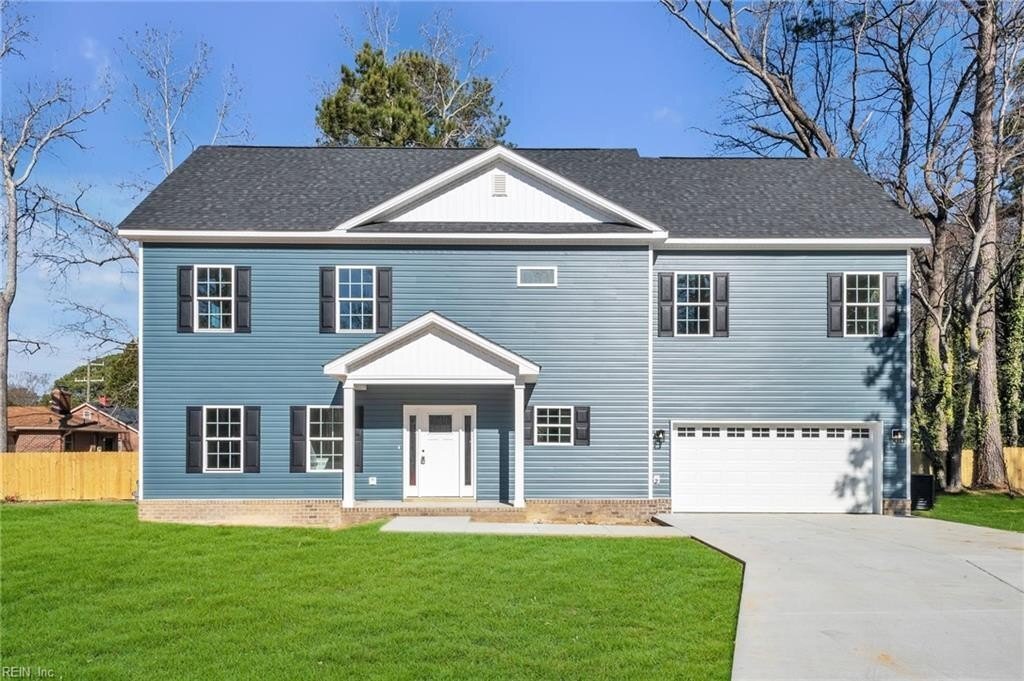 House in Virginia Beach, Virginia, United States 1 - 15318593