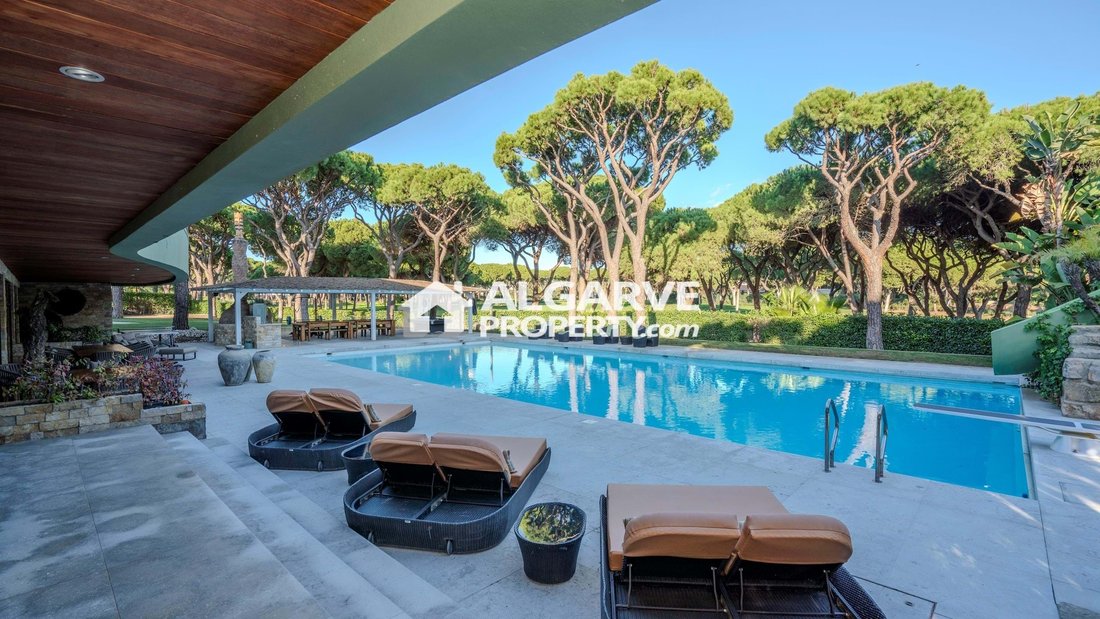 Villa in Vilamoura, Quarteira, Algarve 1 - 15318607