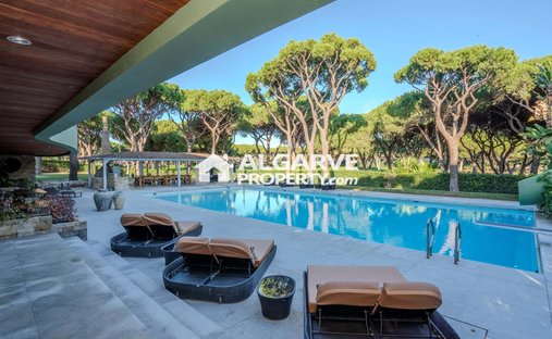Villa en Vilamoura, Quarteira, Algarve 1