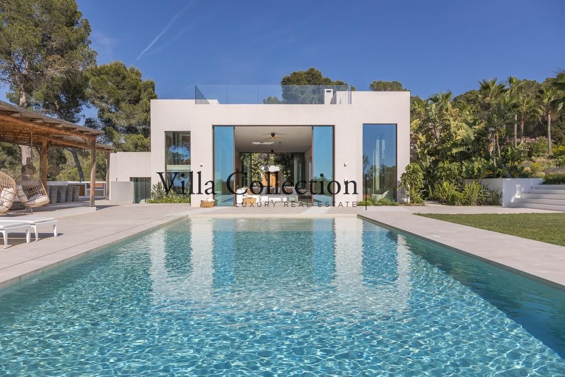Villa in Sant Josep de sa Talaia, Balearic Islands, Spain 2 - 15314218