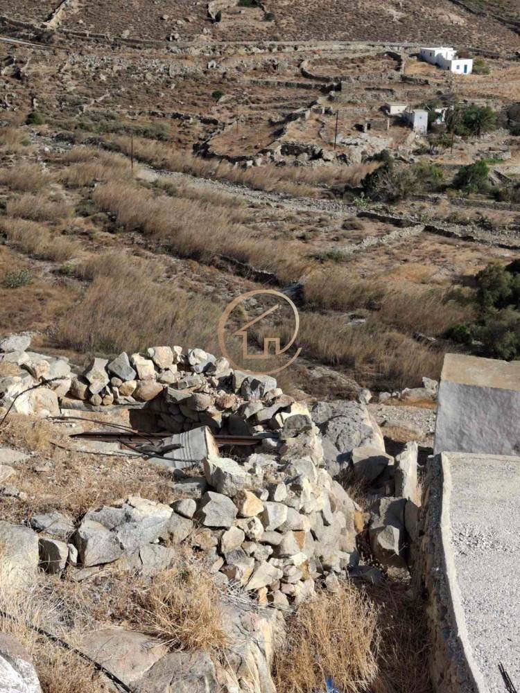 Land in Serifos, Aegean, Greece 2 - 15313245