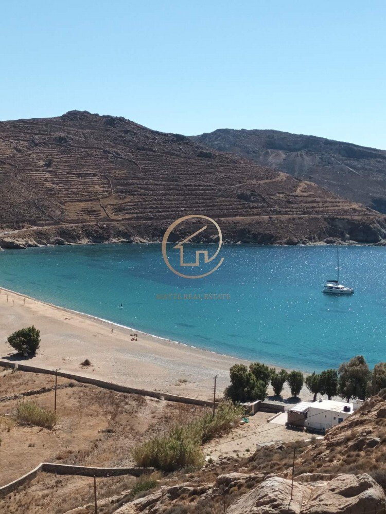 Land in Serifos, Aegean, Greece 2 - 15312925