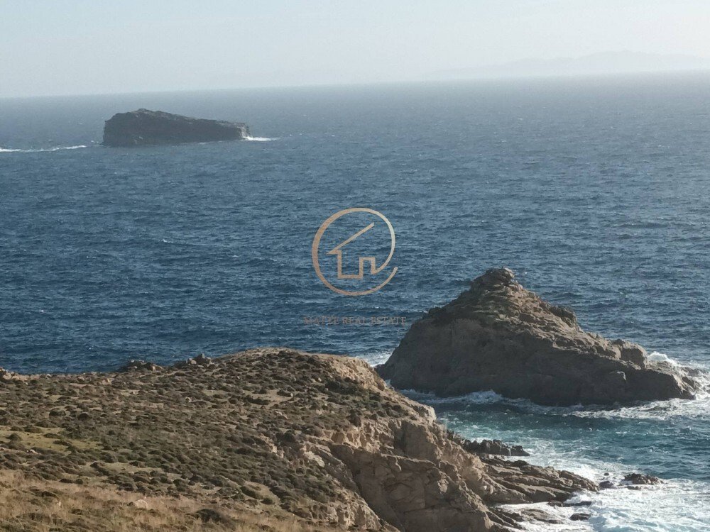 Land in Serifos, Aegean, Greece 2 - 15312958