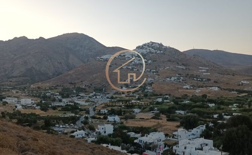 Terreno en Serifos, Aegean, Grecia 1