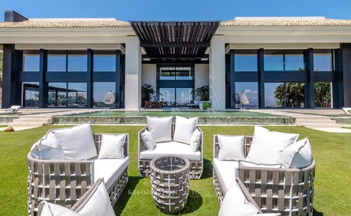 Villa in Tangier, Tangier-Tétouan-Al Hoceima, Morocco 1