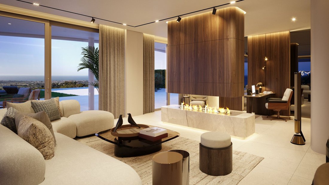 Penthouse in La Quinta, Benahavis, Andalusia 1 - 15312227