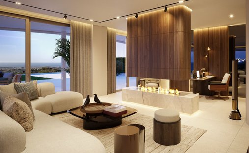 Penthouse in La Quinta, Benahavis, Andalusia 1