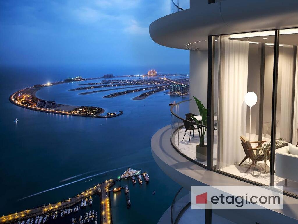 Apartment in Dubai Harbour, Dubai, United Arab Emirates 2 - 15308614