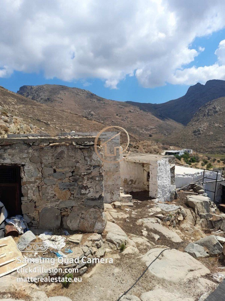 Land in Serifos, Aegean, Greece 2 - 15312916
