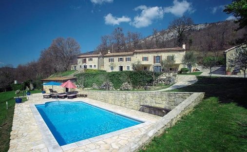 Villa in Dolenja Vas, Istria County, Croatia 1