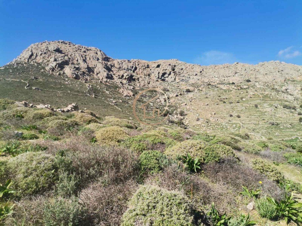 Land in Cyclades, Aegean, Greece 5 - 15313190