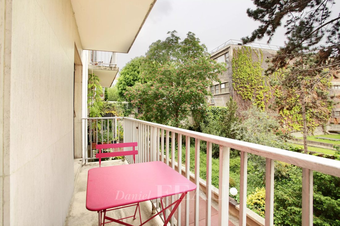 Apartment in Croulebarbe, Paris 13e Arrondissement, Paris 1 - 12747684