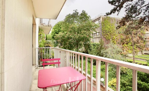 Apartment in Croulebarbe, Paris 13e Arrondissement, Paris 1