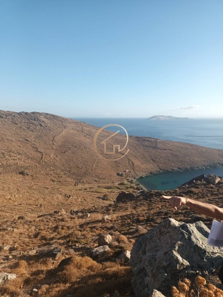 Land in Serifos, Aegean, Greece 4 - 15312930