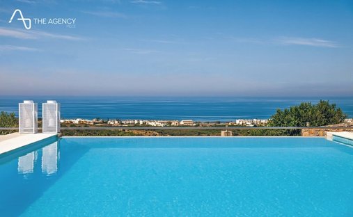 Villa in Community of Milatos, Neapoli Municipal Unit, Greece 1