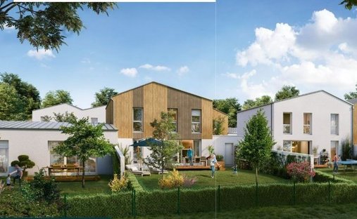 House in Périgny, Nouvelle-Aquitaine, France 1