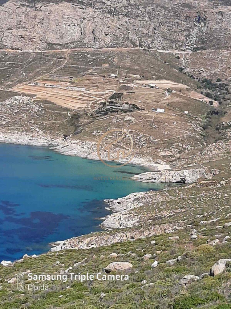 Land in Serifos, Aegean, Greece 3 - 15312915