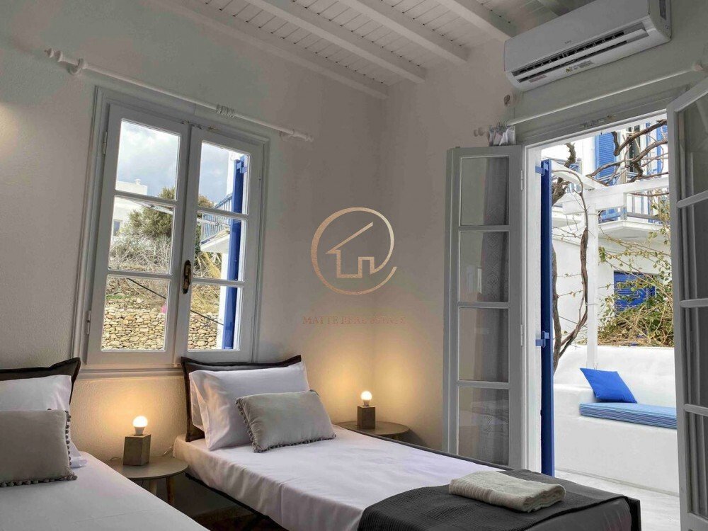 Apartment in Mykonos, Aegean, Greece 1 - 15312800