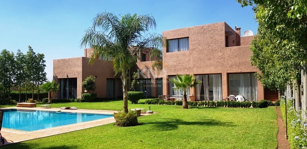 Villa in Marrakech, Marrakesh, Morocco 2 - 10590462