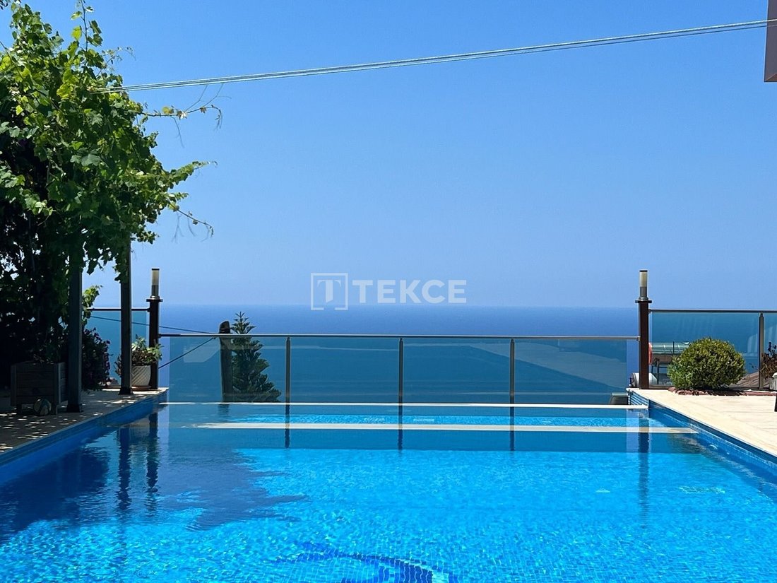 Villa in Alanya, Antalya, Turkey 5 - 15312284