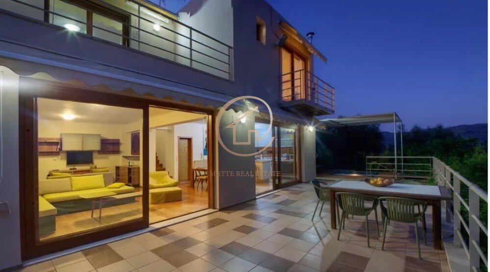 Villa in Platanias, Greece 2 - 15313143