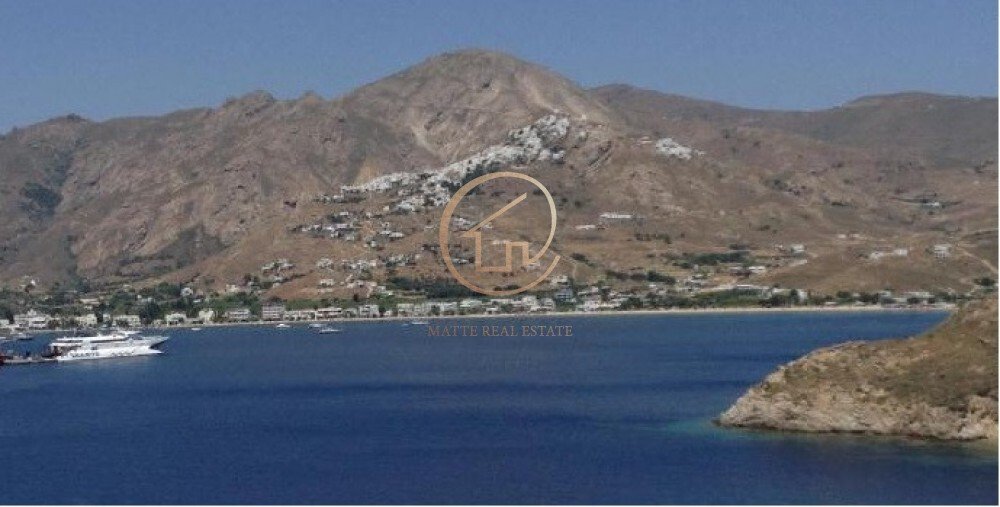 Land in Serifos, Aegean, Greece 2 - 15312951