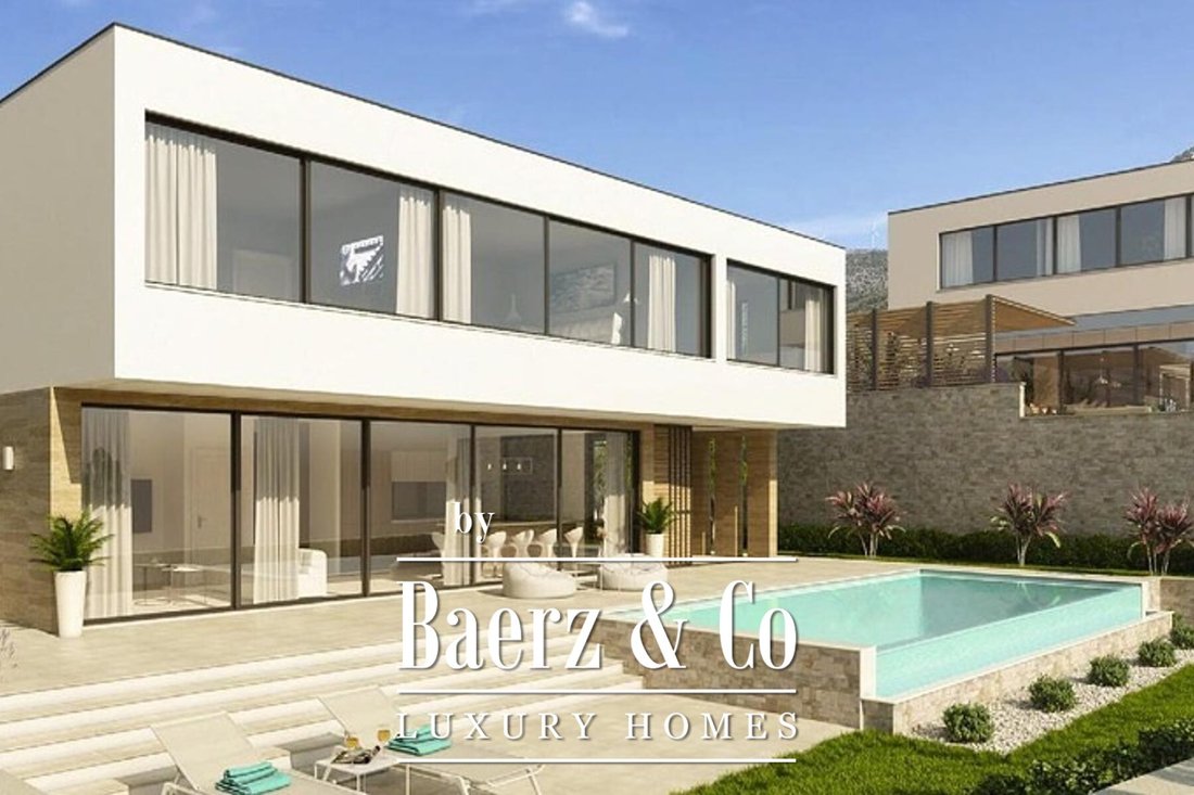 Villa in Seget Vranjica, Split-Dalmatia County, Croatia 5 - 15309494