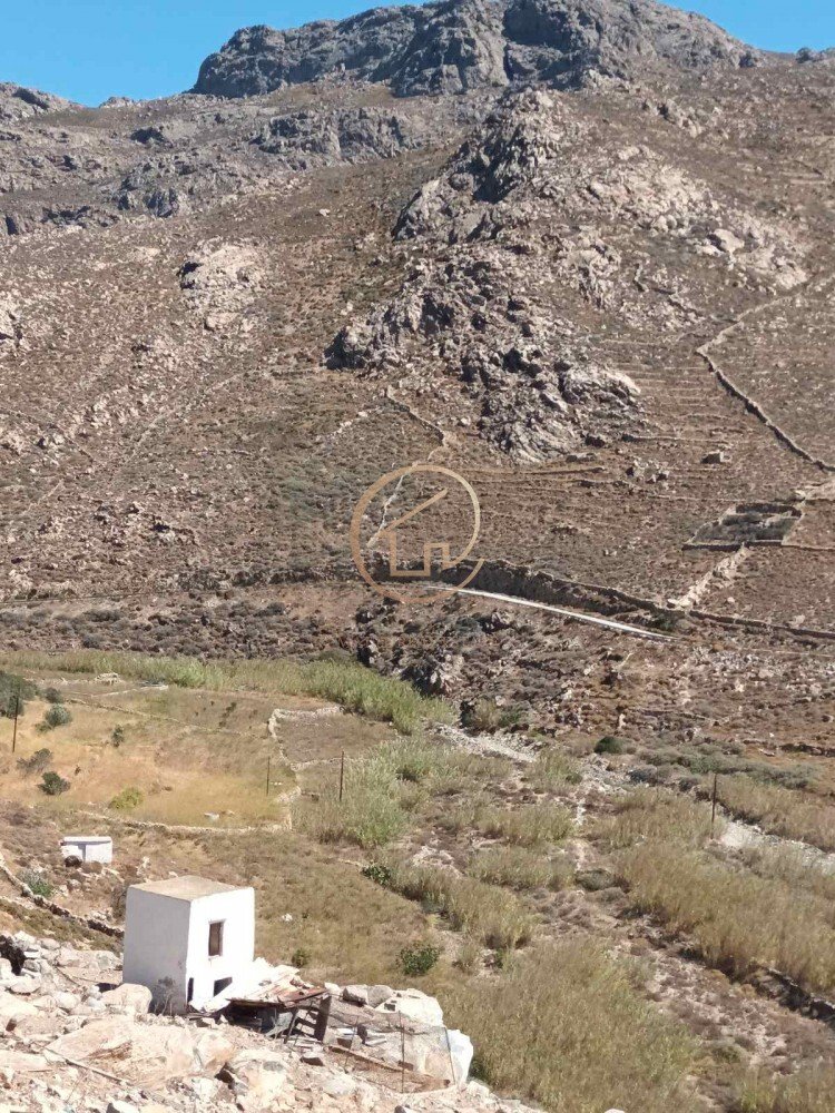 Land in Serifos, Aegean, Greece 3 - 15312925