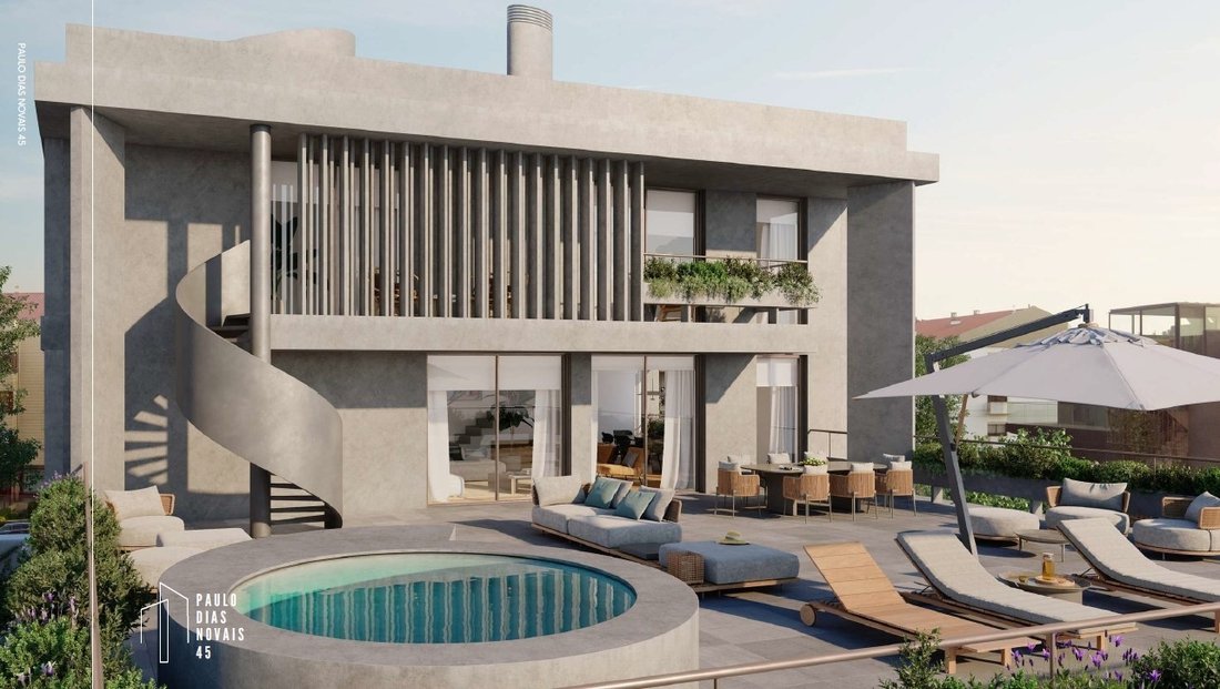 Apartment in Lordelo do Ouro e Massarelos, Porto District, Portugal 1 - 15316995