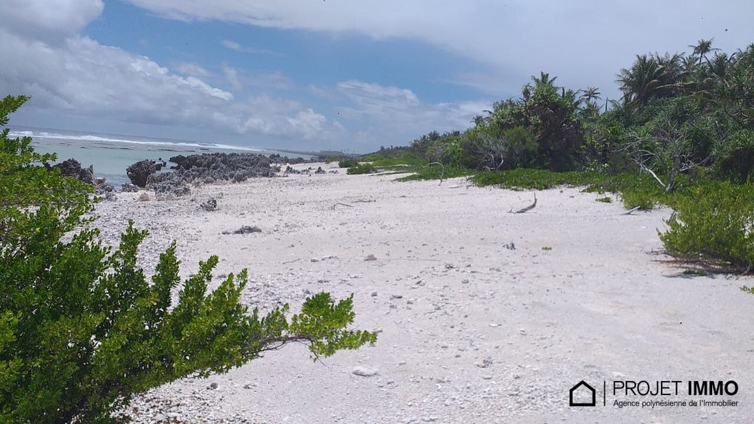 Terreno a Rangiroa, Polinesia Francese 2 - 15317410