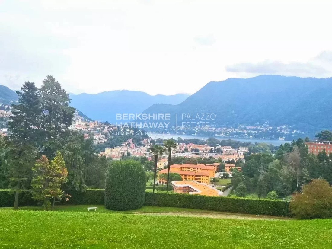 Apartment in Sagnino-Tavernola-Monte Olimpino, Como, Lombardy 3 - 14698031