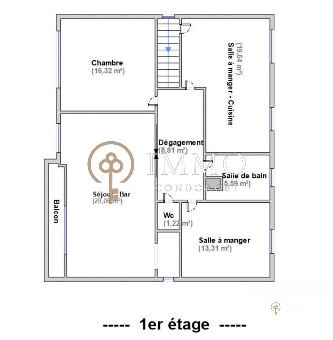 Casa en Centre, L'Haÿ-les-Roses, Francia 5 - 15314481