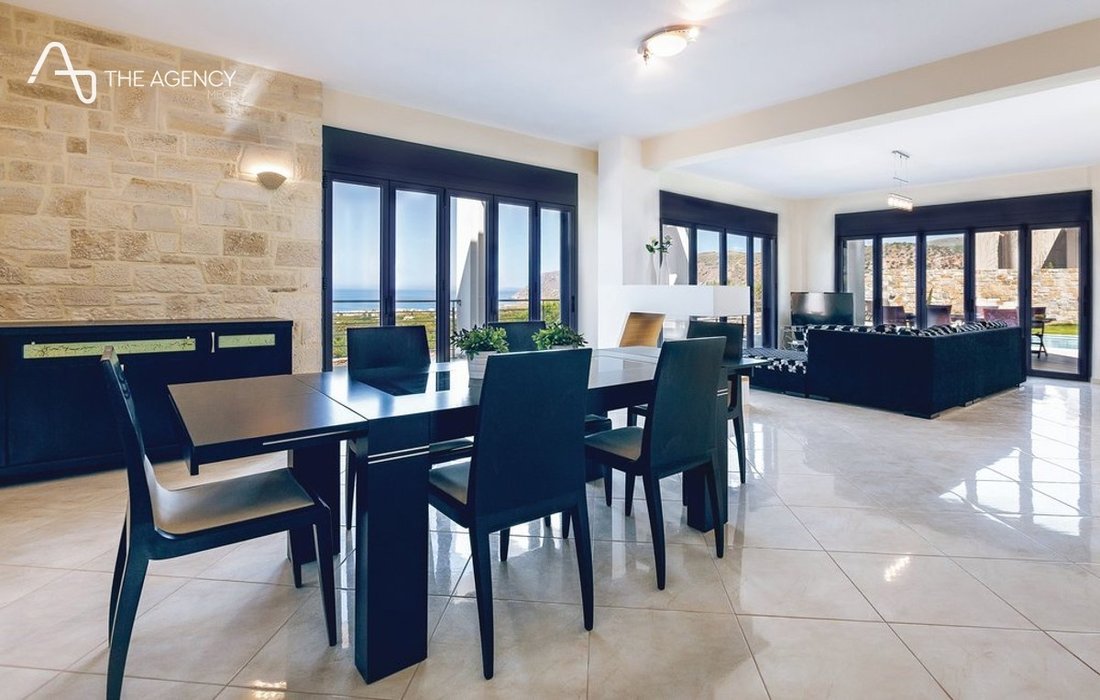 Villa in Community of Milatos, Neapoli Municipal Unit, Greece 5 - 15314194