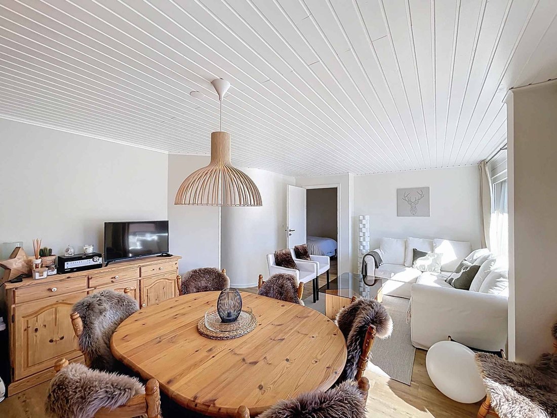 Apartment in Crans-Montana, Valais, Switzerland 4 - 15316677