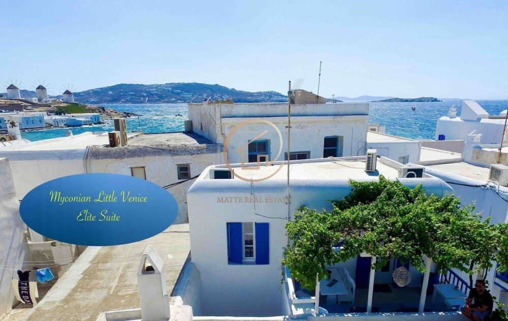 Apartment in Mykonos, Aegean, Greece 5 - 15312800