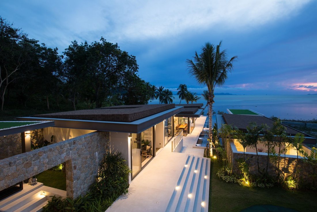 Villa en Koh Samui, Provincia de Surat Thani, Tailandia 1 - 15309911