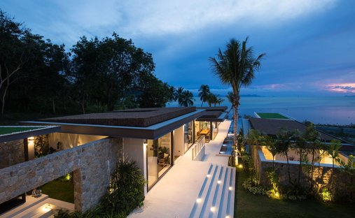 Villa en Koh Samui, Provincia de Surat Thani, Tailandia 1