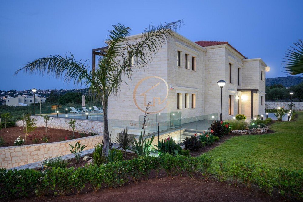 Villa in Apokoronas, Greece 3 - 15313151