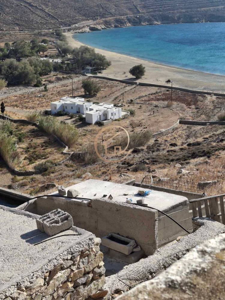 Land in Serifos, Aegean, Greece 3 - 15313245