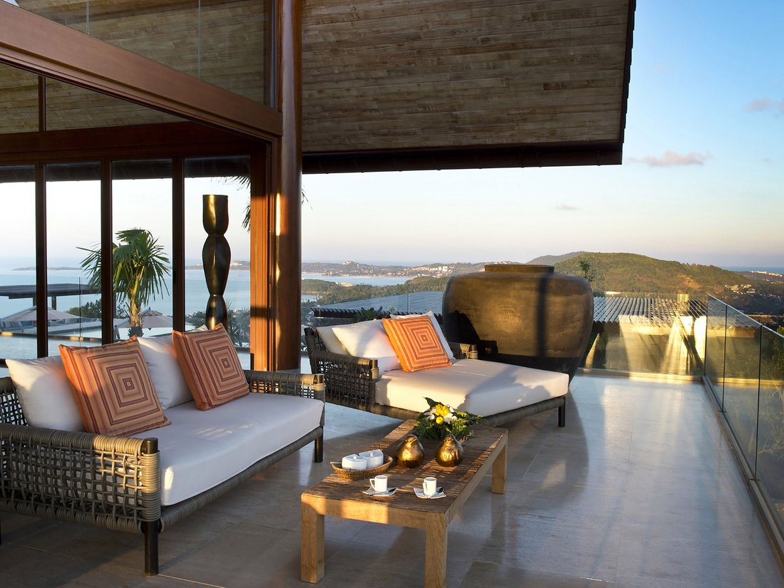 Villa en Koh Samui, Provincia de Surat Thani, Tailandia 5 - 15309897