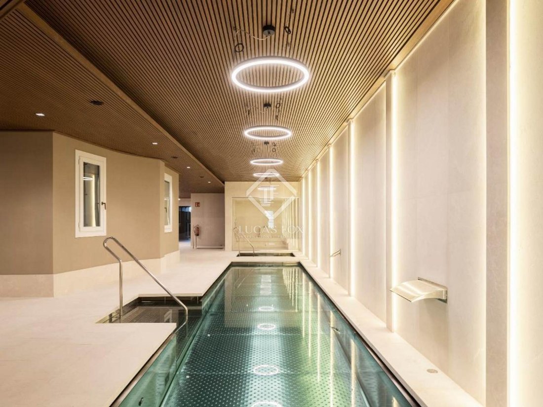 Penthouse in Barrio Salamanca, Community of Madrid, Spain 3 - 15312797