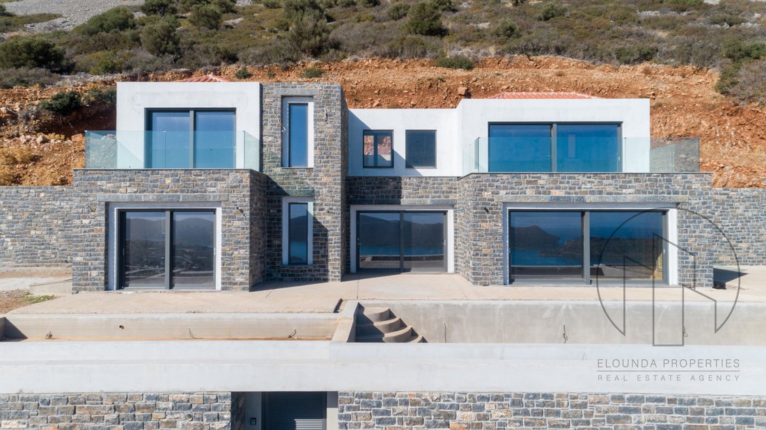 Villa in Community of Elounta, Agios Nikolaos Municipal Unit, Greece 2 - 15310175