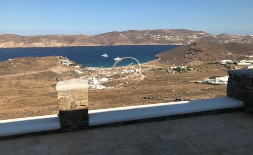 Villa in Mykonos, Aegean, Griechenland 1