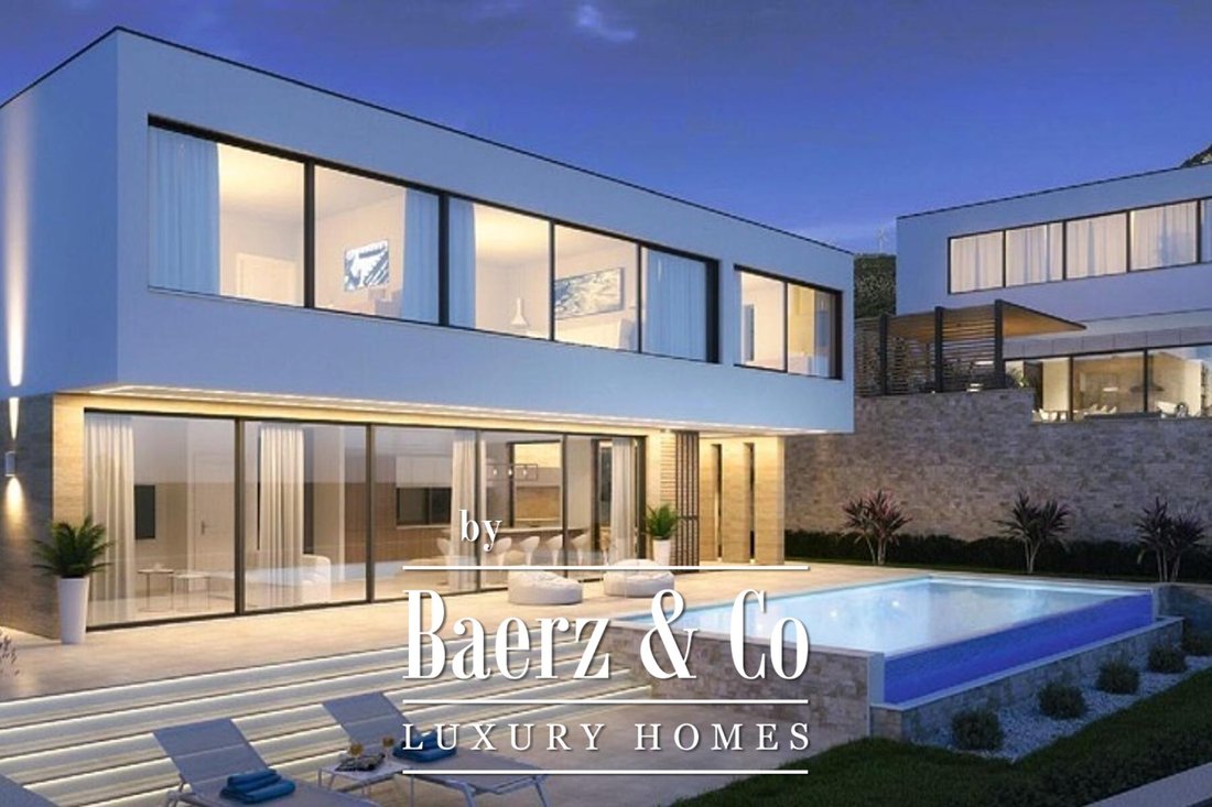 Villa in Seget Vranjica, Split-Dalmatia County, Croatia 1 - 15309494