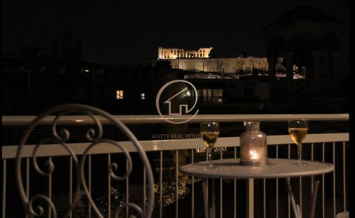 Appartamento a 1st District of Athens, Athens, Grecia 1