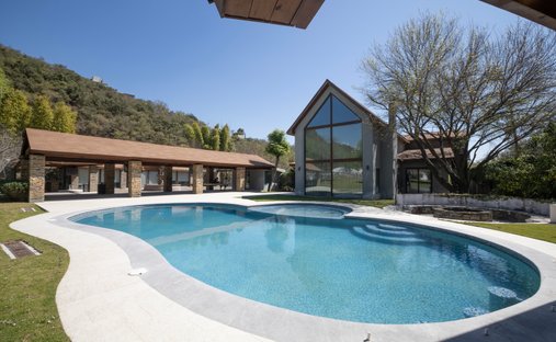 Land in Santiago, Nuevo Leon, Mexico 1