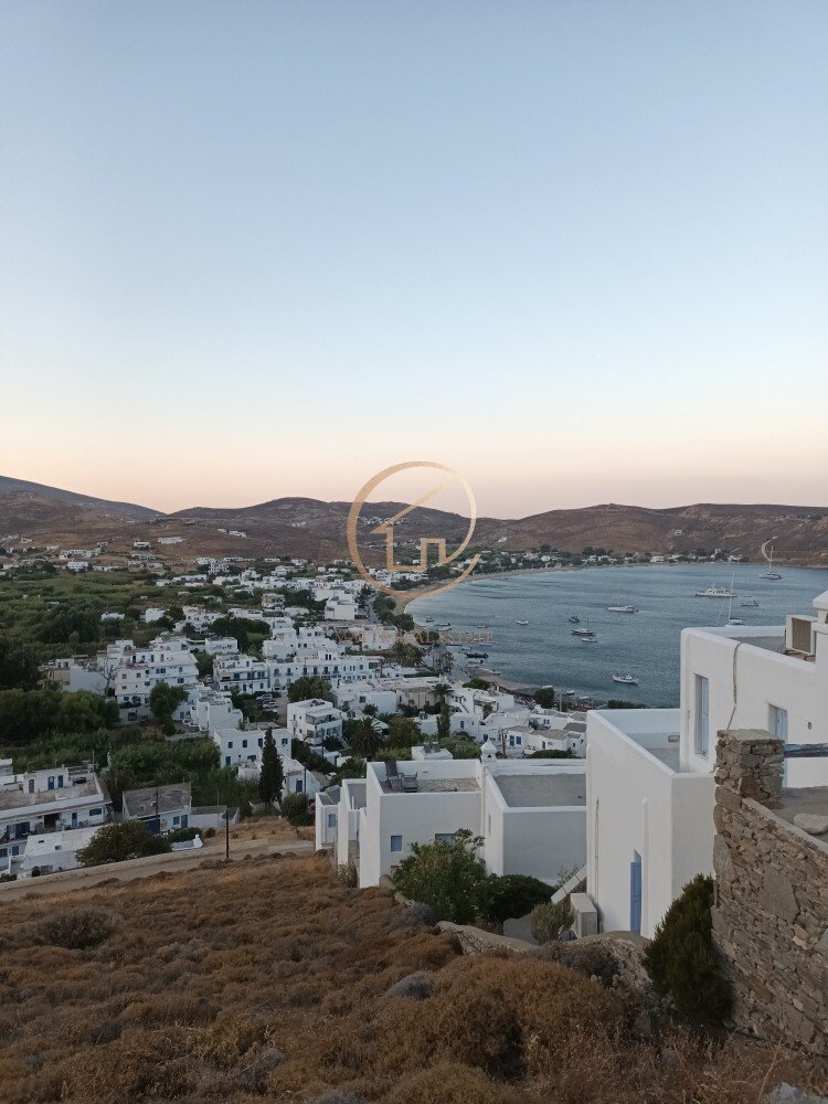 Land in Serifos, Aegean, Greece 3 - 15313208