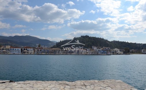 Land in Igoumenitsa, Epirus and Western Macedonia, Greece 1