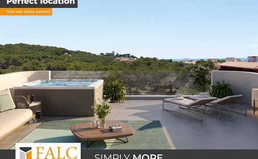 Penthouse à Capdepera, Îles Baléares, Espagne 1